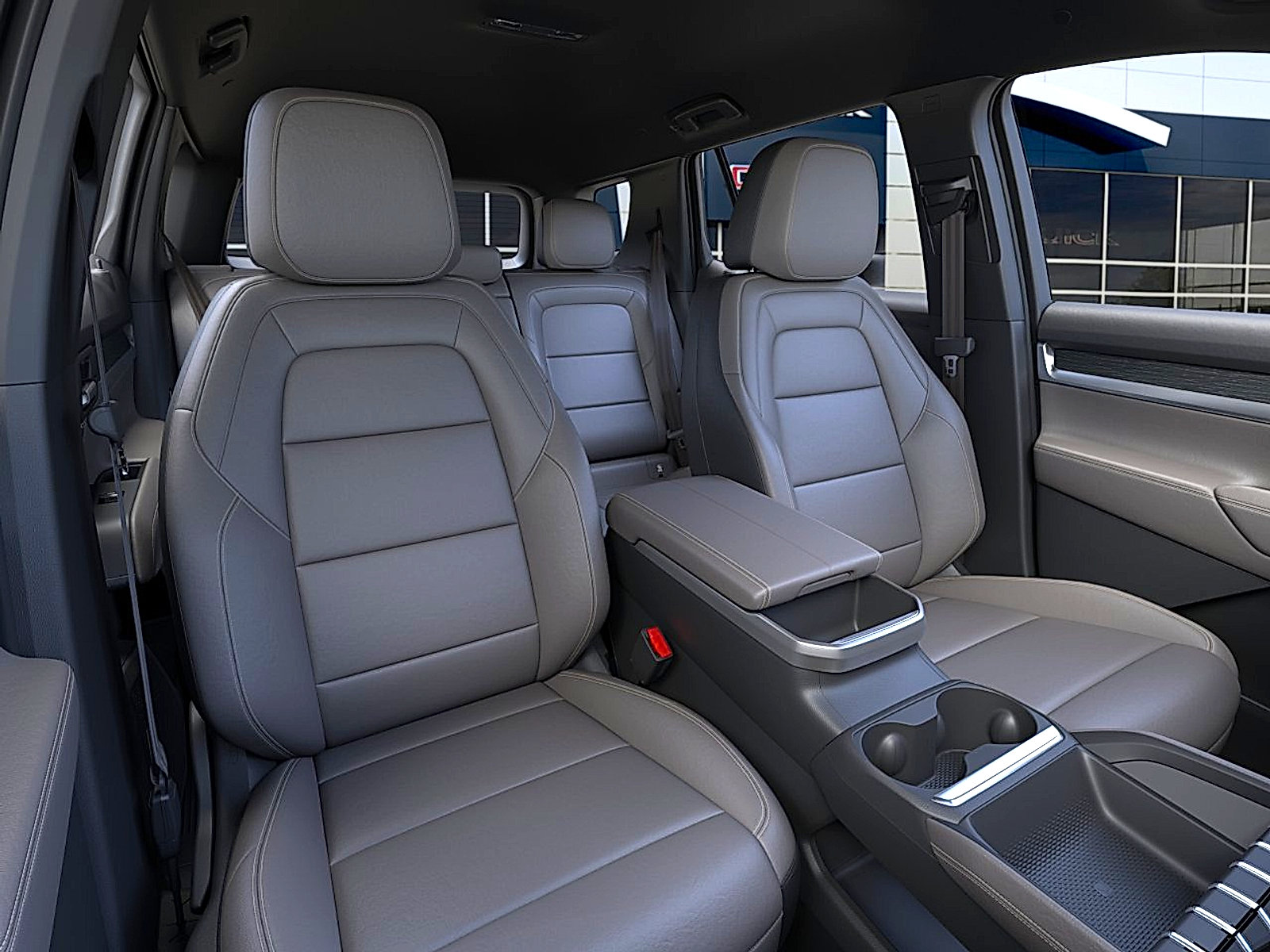 New 2027 GMC Terrain Elevation w/ Elevation Premium Package FWD image 16
