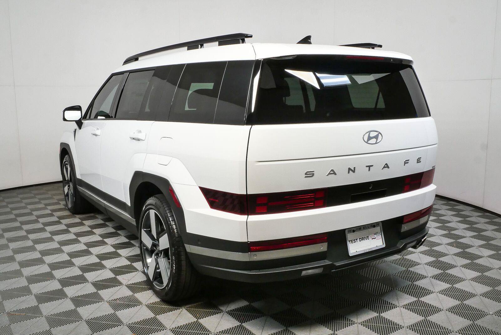 New 2026 Hyundai Santa Fe Limited AWD/4WD image 27