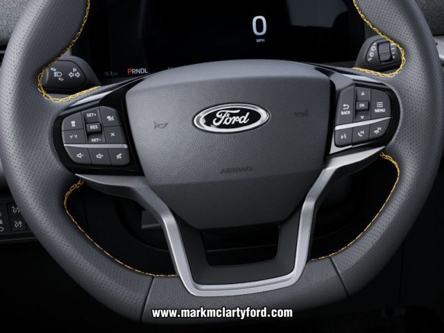 New 2027 Ford Explorer Tremor w/ Tremor Convenience Package AWD/4WD image 12