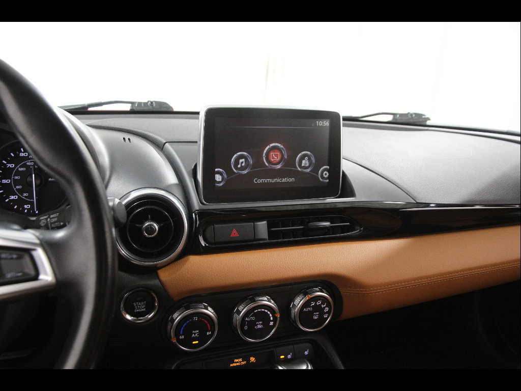 Used 2019 FIAT 124 Spider Lusso w/ Convenience Group RWD image 10