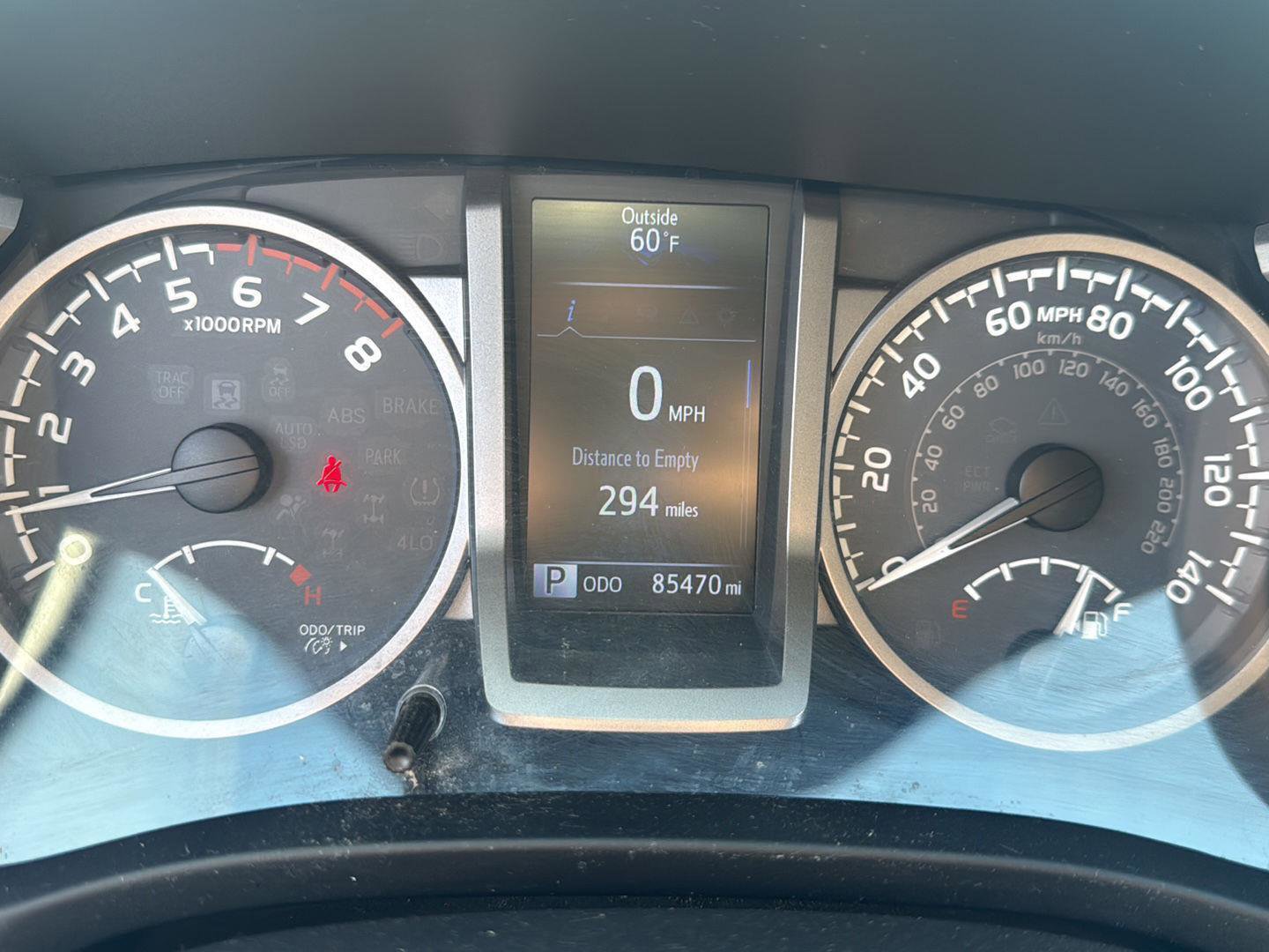 Used 2017 Toyota Tacoma SR5 w/ SR5 Appearance Package (SM) AWD/4WD image 15
