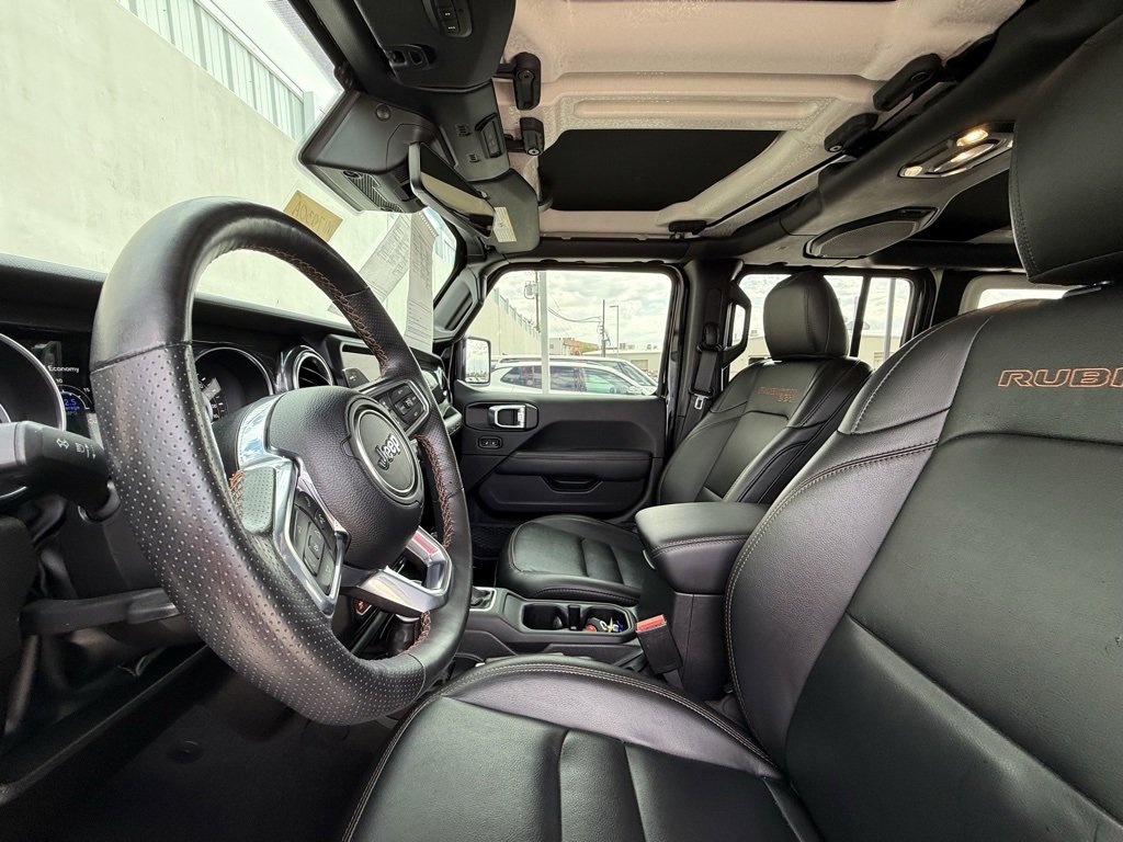 Used 2023 Jeep Wrangler Unlimited Rubicon 392 image 5
