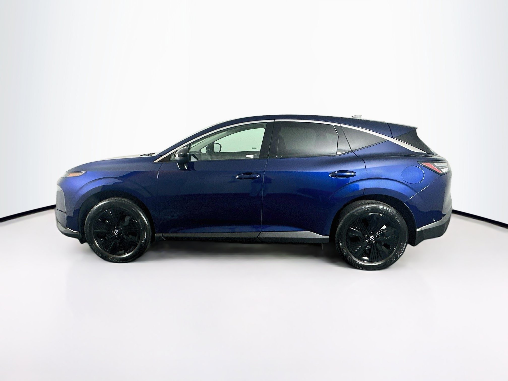 Used 2025 Nissan Murano SV AWD/4WD image 4