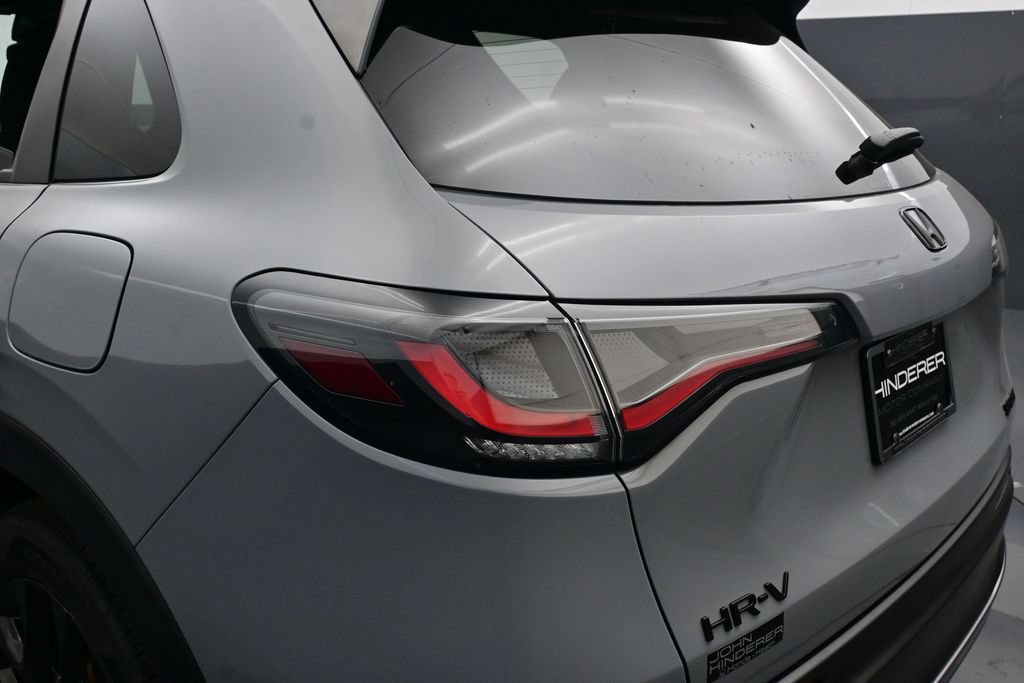 Certified 2024 Honda HR-V Sport image 34