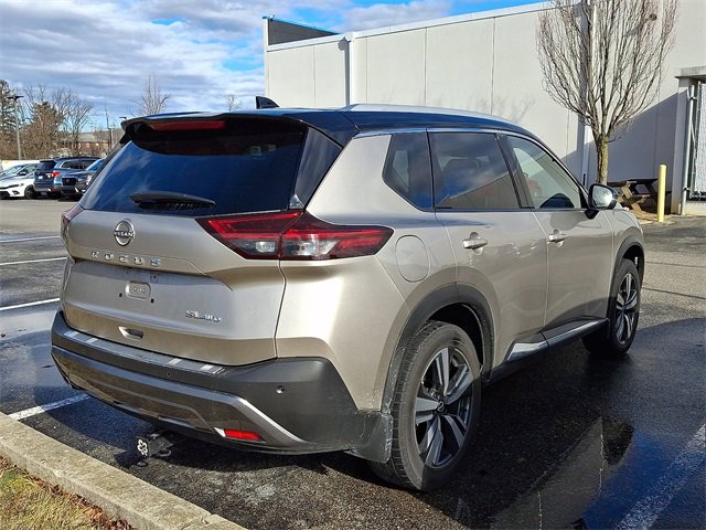 Used 2023 Nissan Rogue SL image 7