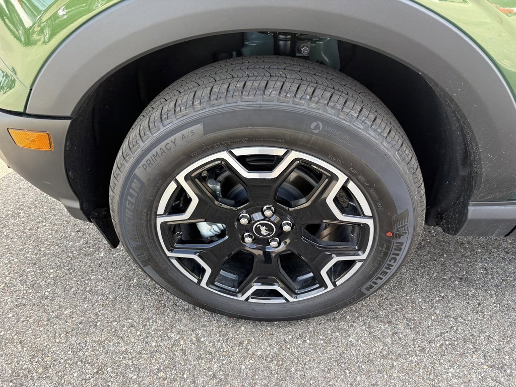 New 2025 Ford Bronco Sport Outer Banks w/ Outer Banks Tech Package+ image 11