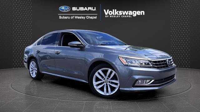 Used 2018 Volkswagen Passat 2.0T SE FWD video 1
