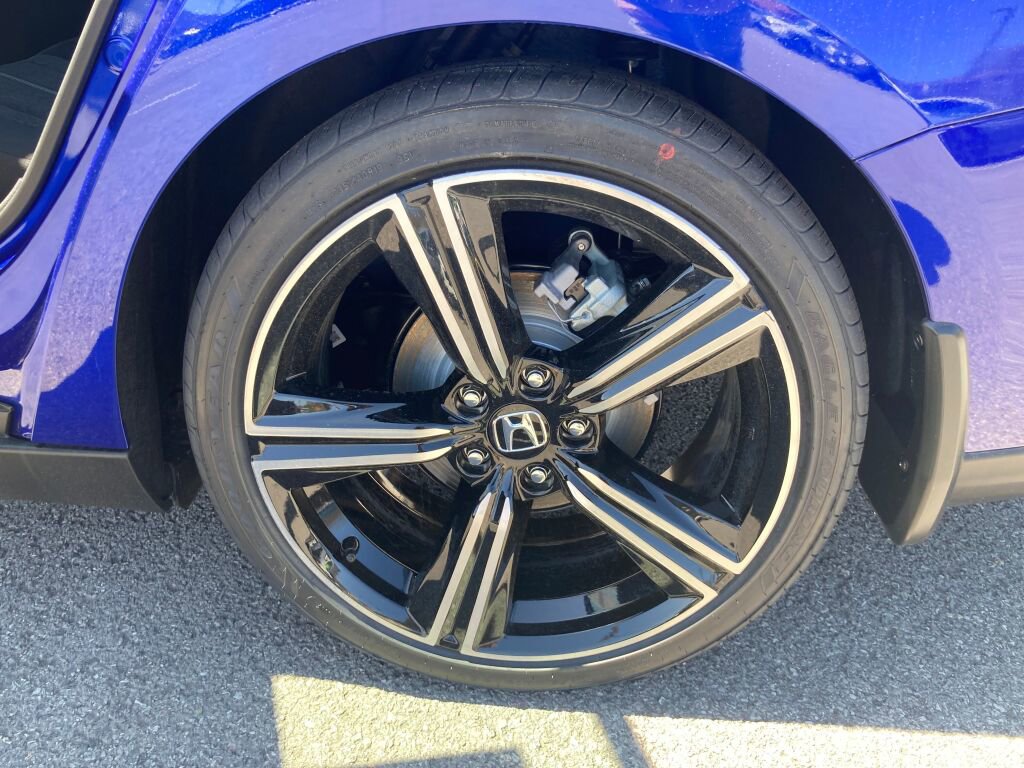 New 2025 Honda Accord Sport image 9