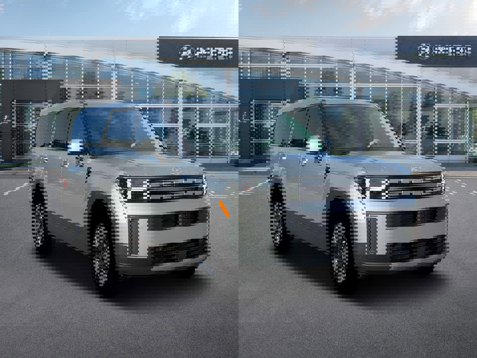 New 2026 Hyundai Santa Fe SE image 11