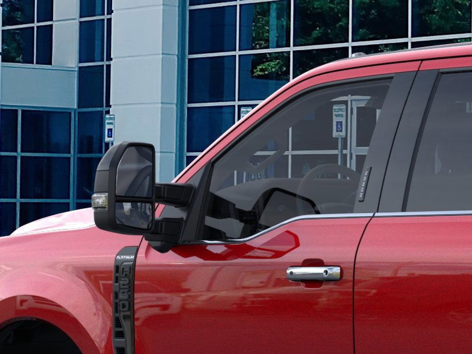 New 2026 Ford F250 Platinum image 23