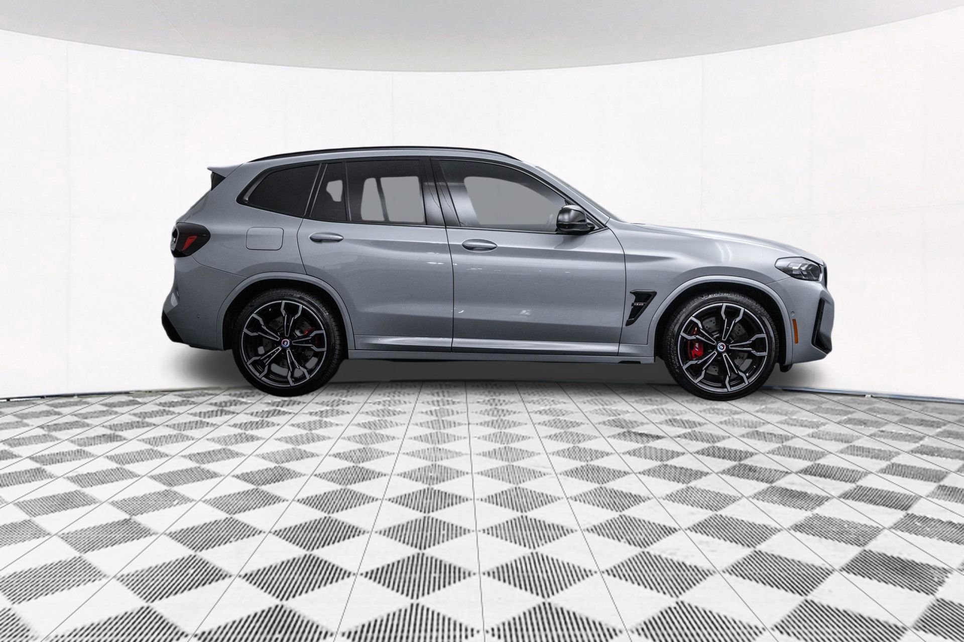 Used 2023 BMW X3 M w/ Competition Package image 14