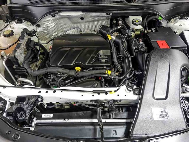 Certified 2025 Buick Envista Sport Touring FWD image 31