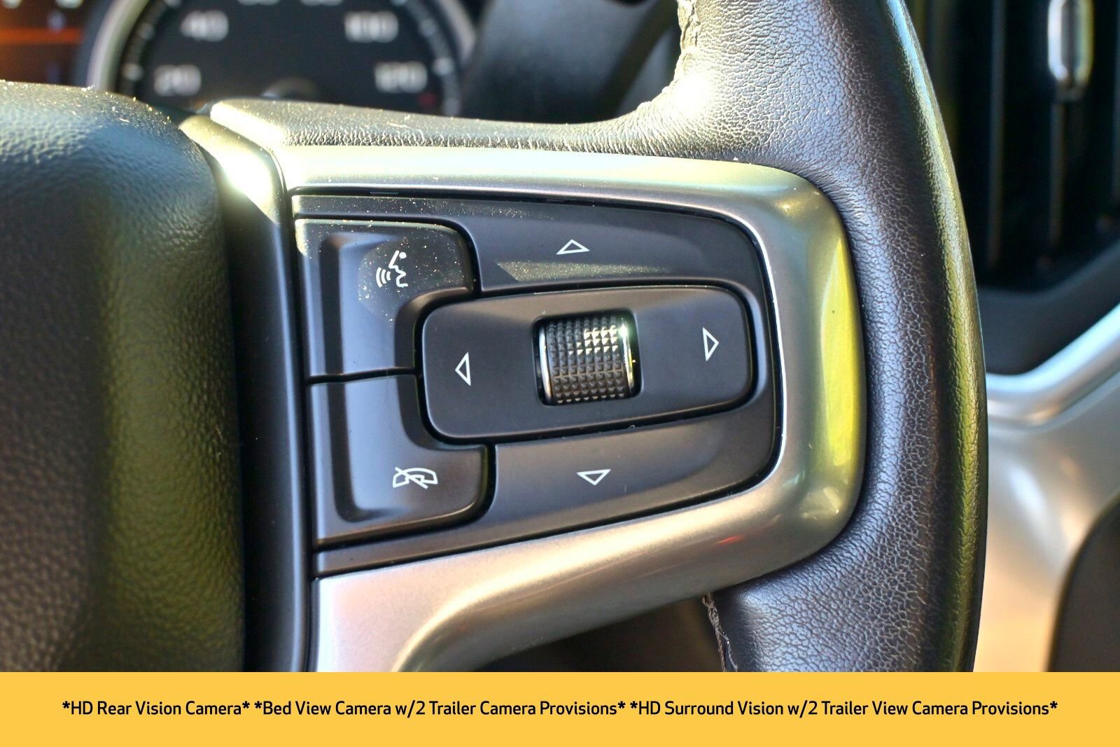 Used 2022 Chevrolet Silverado 2500 LTZ w/ LTZ Premium Package image 37