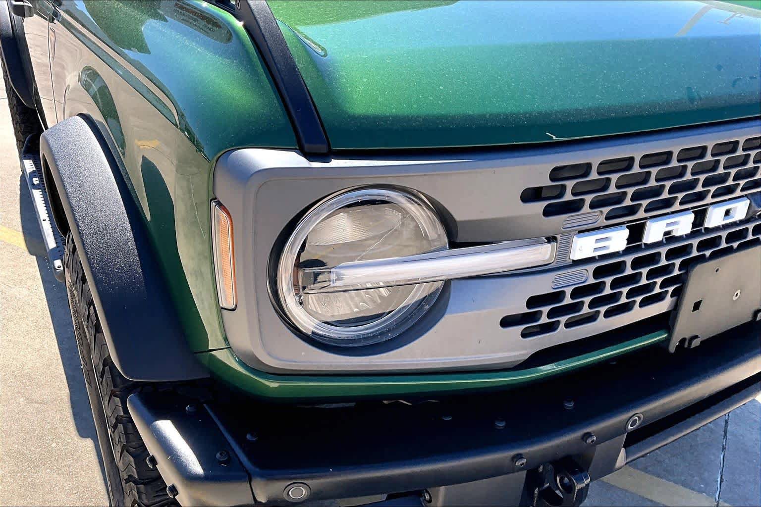 Used 2024 Ford Bronco Badlands image 27