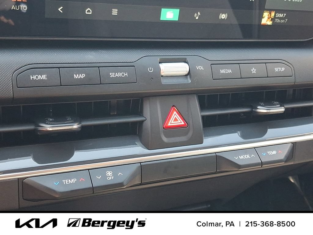 Certified 2025 Kia K4 GT-Line Turbo FWD image 18