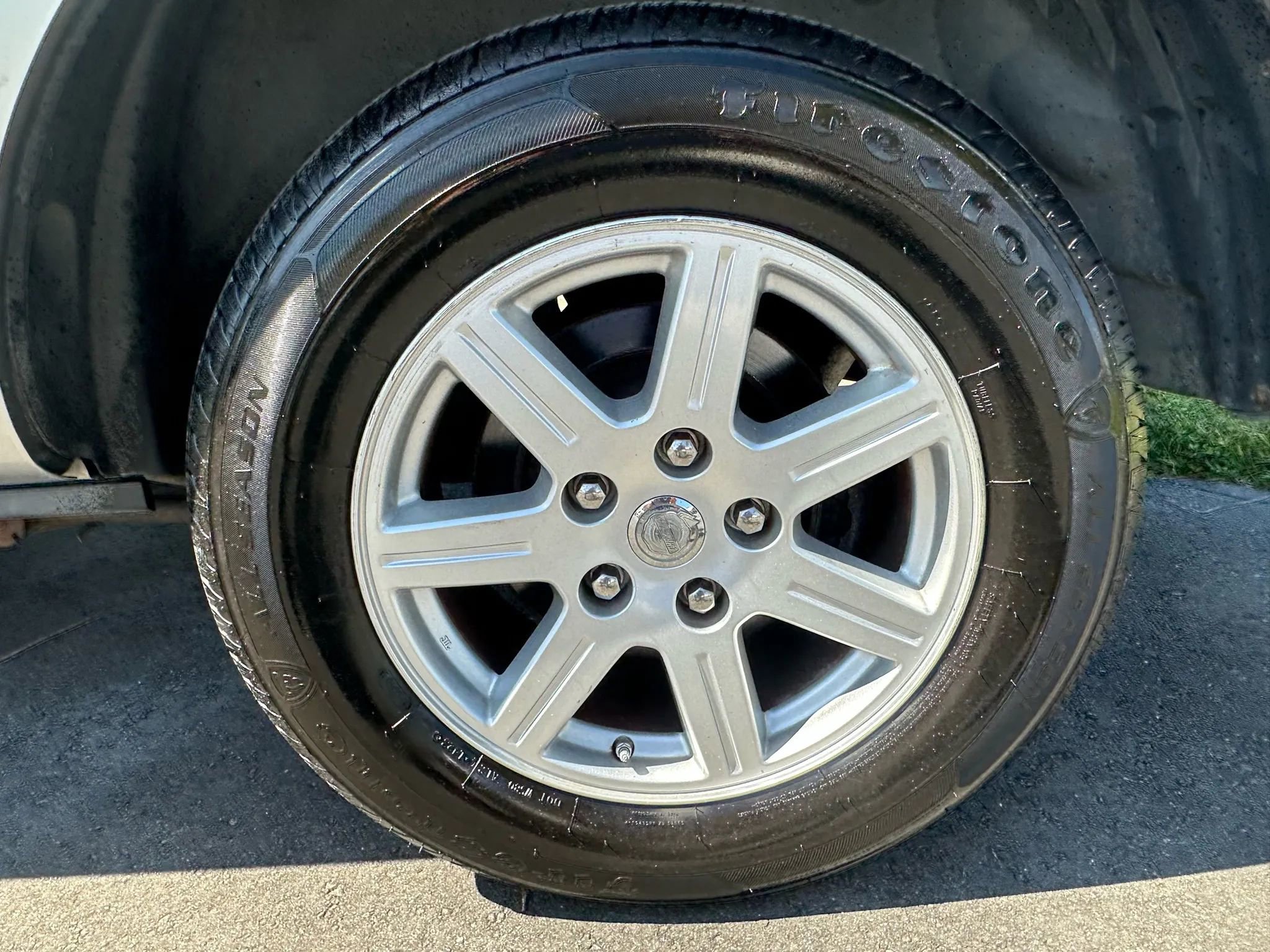 Used 2007 Chrysler Aspen Limited w/ PWR Convenience Group image 32