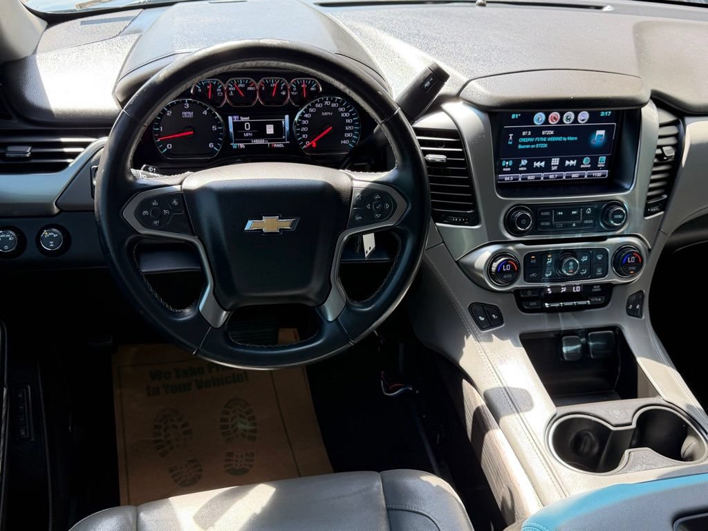 Used 2018 Chevrolet Suburban LT AWD/4WD image 15