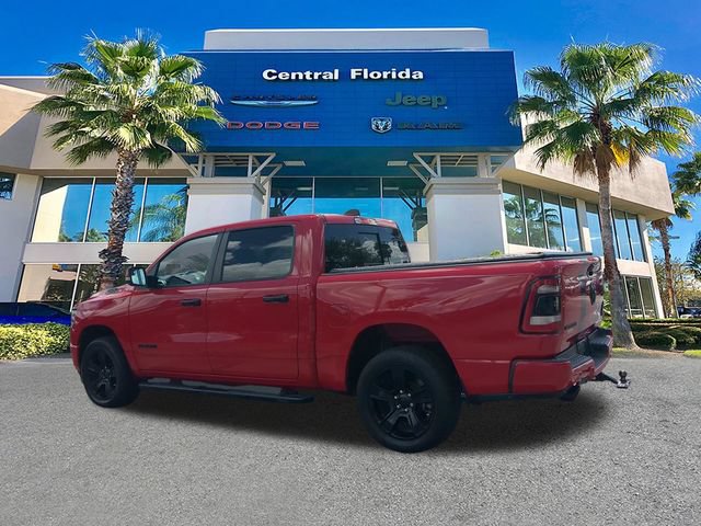 Used 2020 RAM 1500 Big Horn RWD image 7