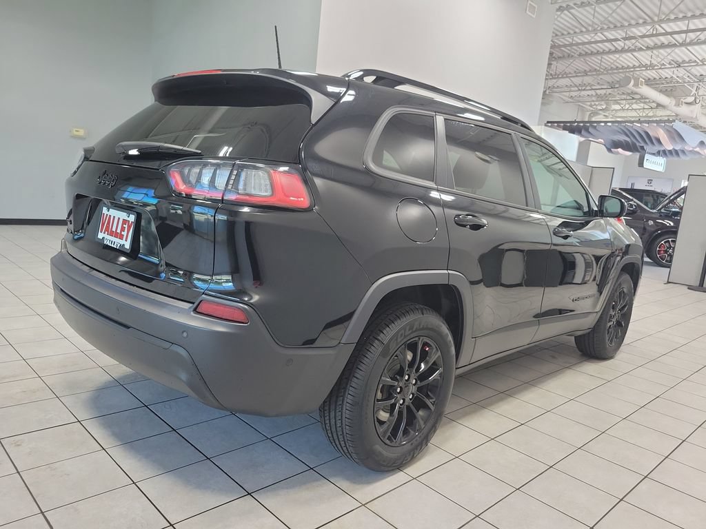 Certified 2023 Jeep Cherokee Altitude Lux AWD/4WD image 12