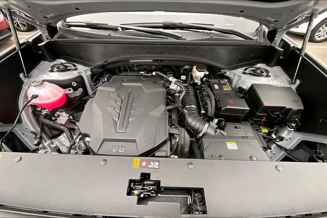 New 2026 Hyundai Palisade Calligraphy image 11