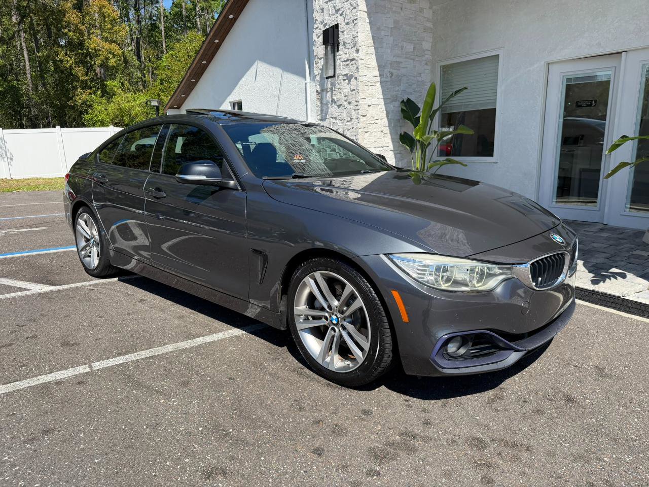 Used 2015 BMW 435i Gran Coupe 4dr Sdn 435i RWD Gran Coupe image 21