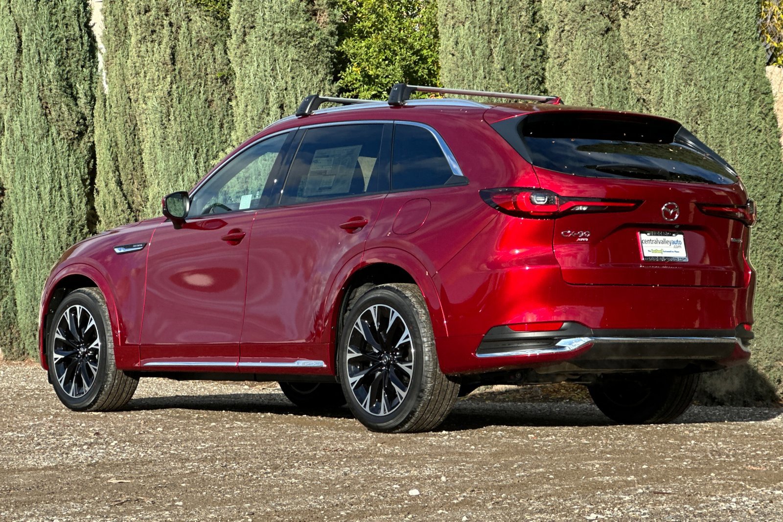 New 2026 MAZDA CX-90 3.3 Turbo S w/ Premium Plus image 6