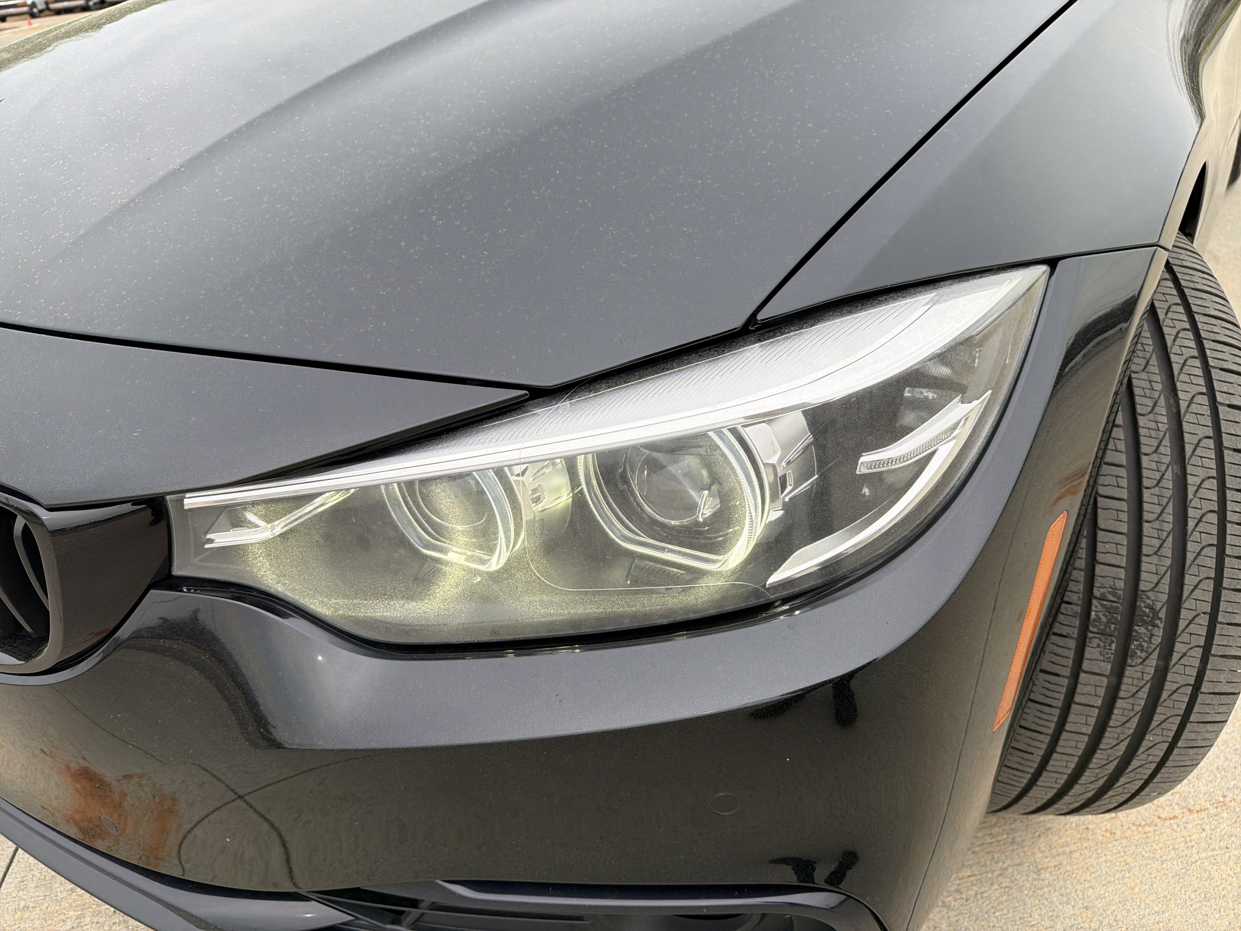 Used 2020 BMW 430i Convertible w/ Convenience Package image 6