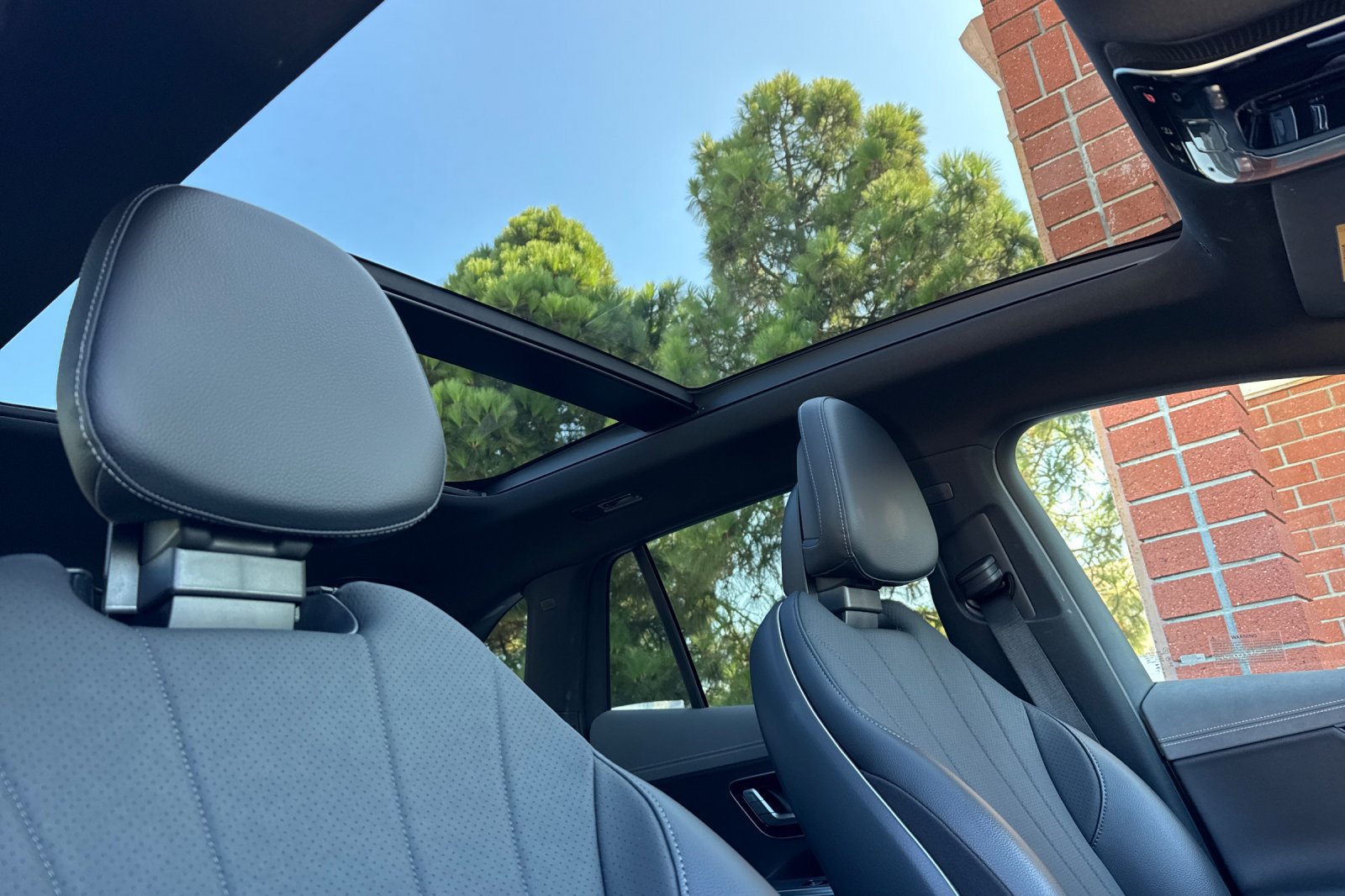 Certified 2024 Mercedes-Benz EQE 350+ SUV image 20