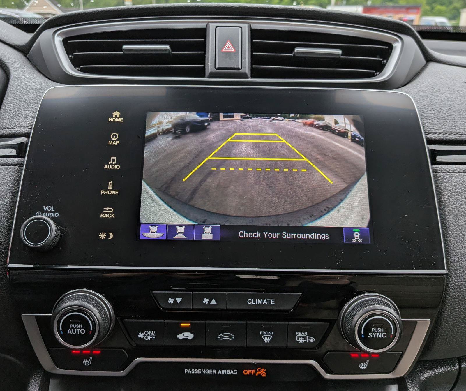 Used 2017 Honda CR-V Touring image 19