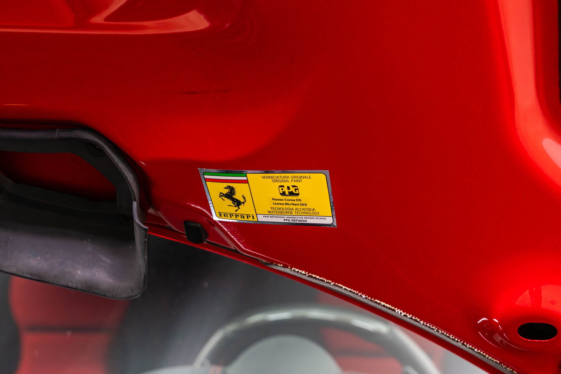 Certified 2015 Ferrari 458 Speciale Coupe RWD image 23