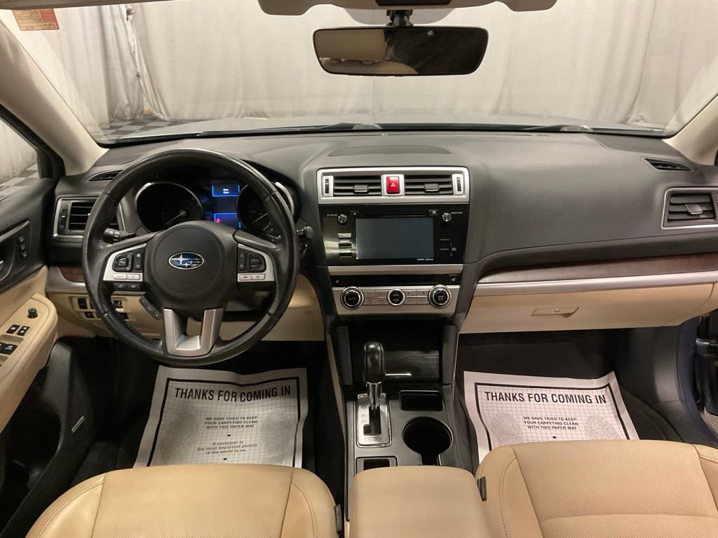 Used 2017 Subaru Outback 2.5i Limited AWD/4WD image 36