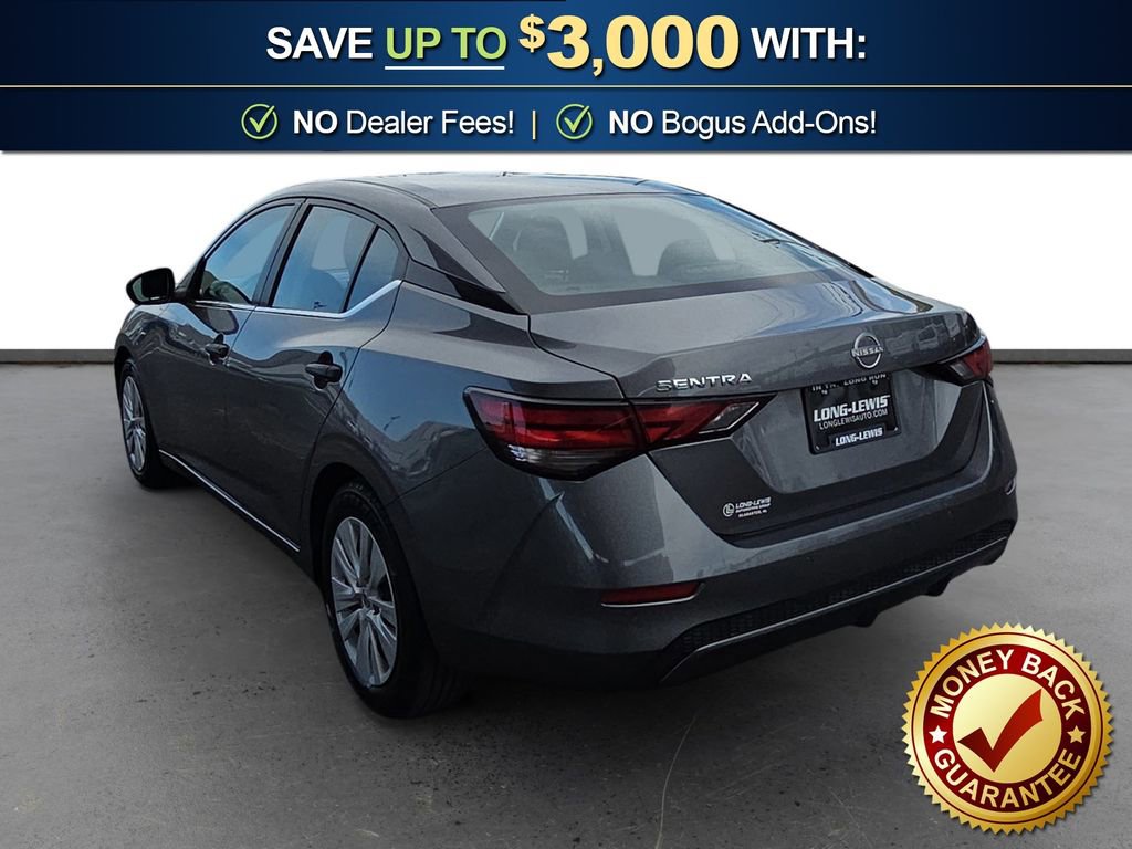 Used 2024 Nissan Sentra S FWD image 4