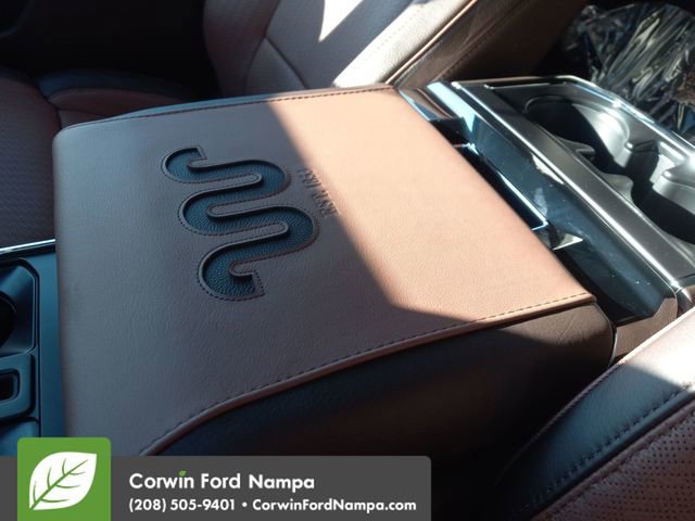New 2025 Ford F150 King Ranch w/ FX4 Off-Road Package image 19