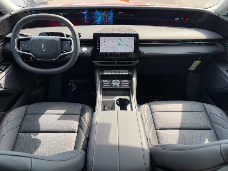 New 2026 Lincoln Nautilus Premier AWD/4WD image 11
