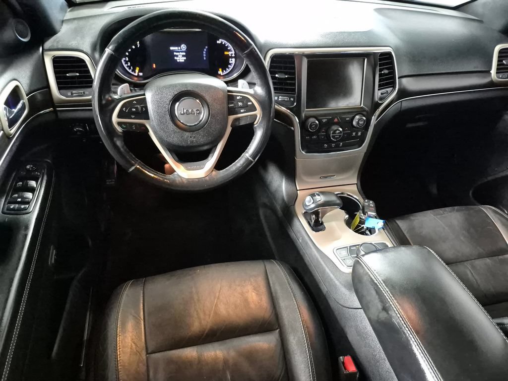 Used 2014 Jeep Grand Cherokee Limited AWD/4WD image 10