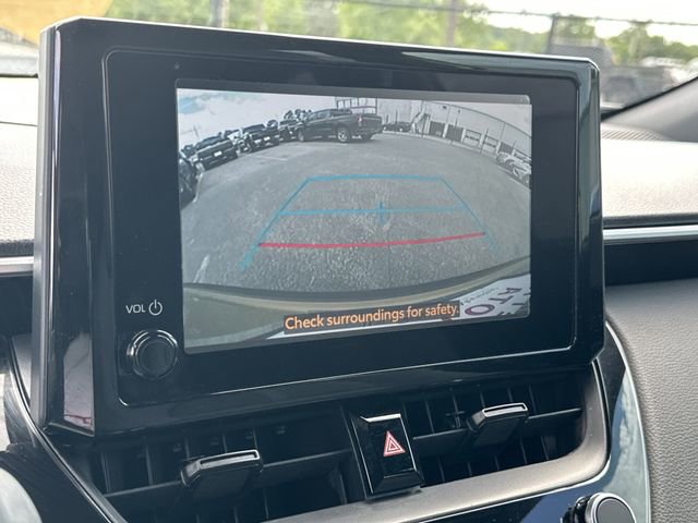 Used 2024 Toyota Corolla Cross AWD Hybrid w/ Moonroof Package image 20