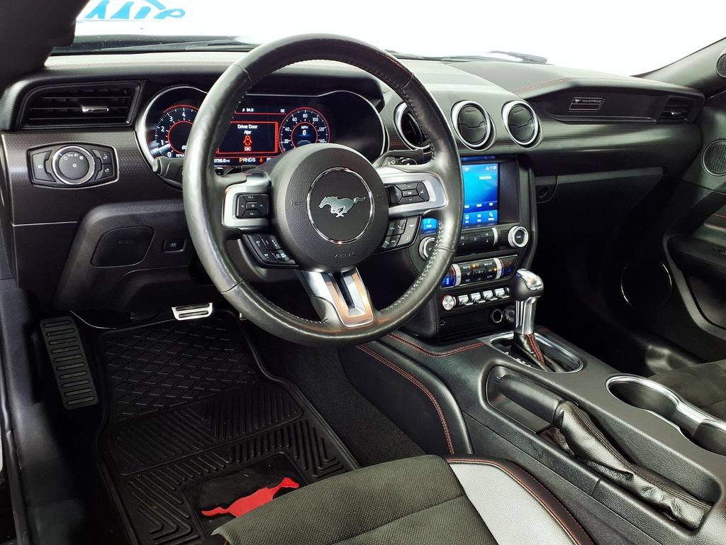 Used 2020 Ford Mustang GT Premium w/ Equipment Group 401A RWD image 14