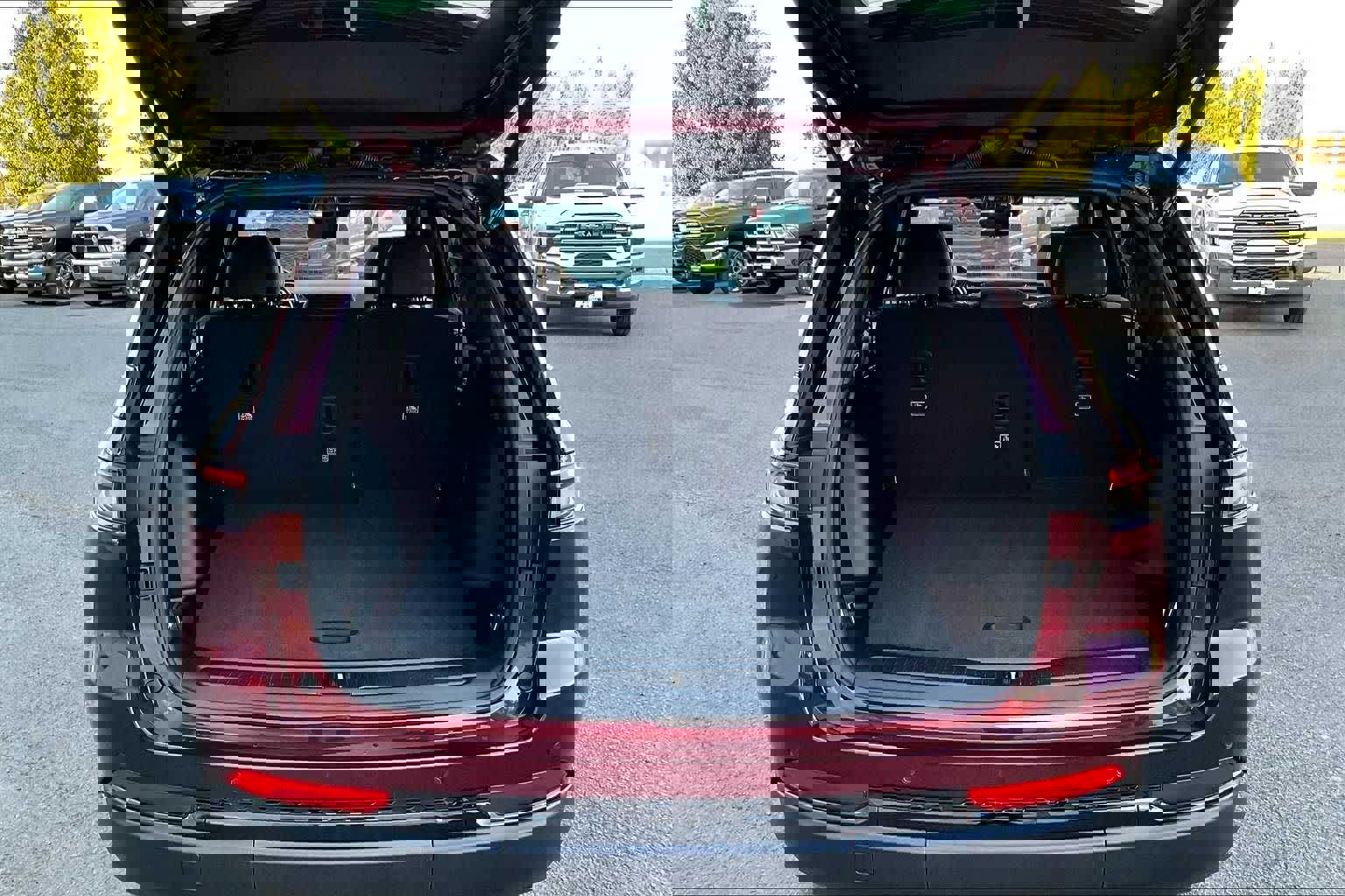 New 2025 Jeep Grand Cherokee Limited w/ Luxury Tech Group II image 29