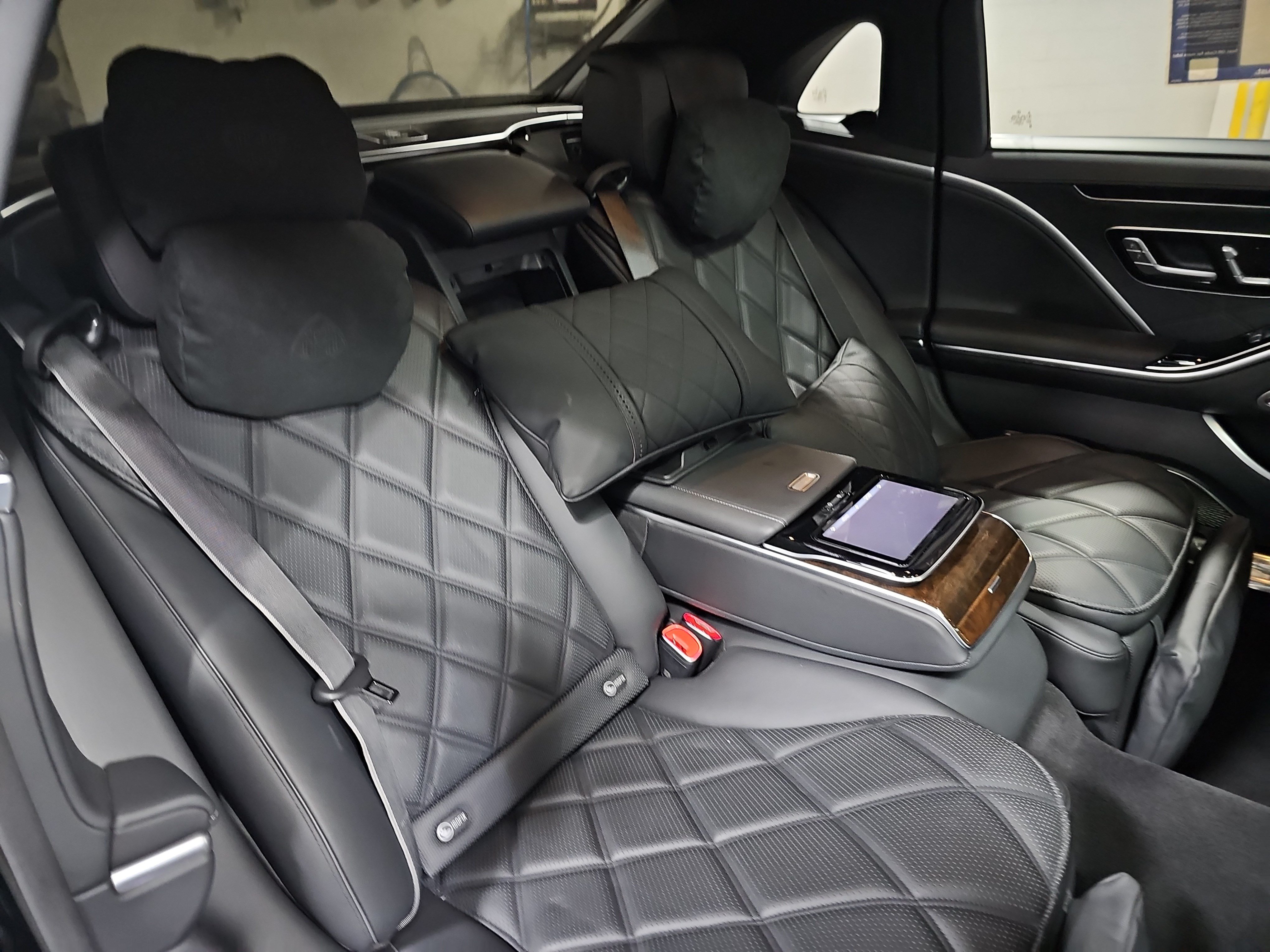 Certified 2023 Mercedes-Benz Maybach S 580 4MATIC image 13