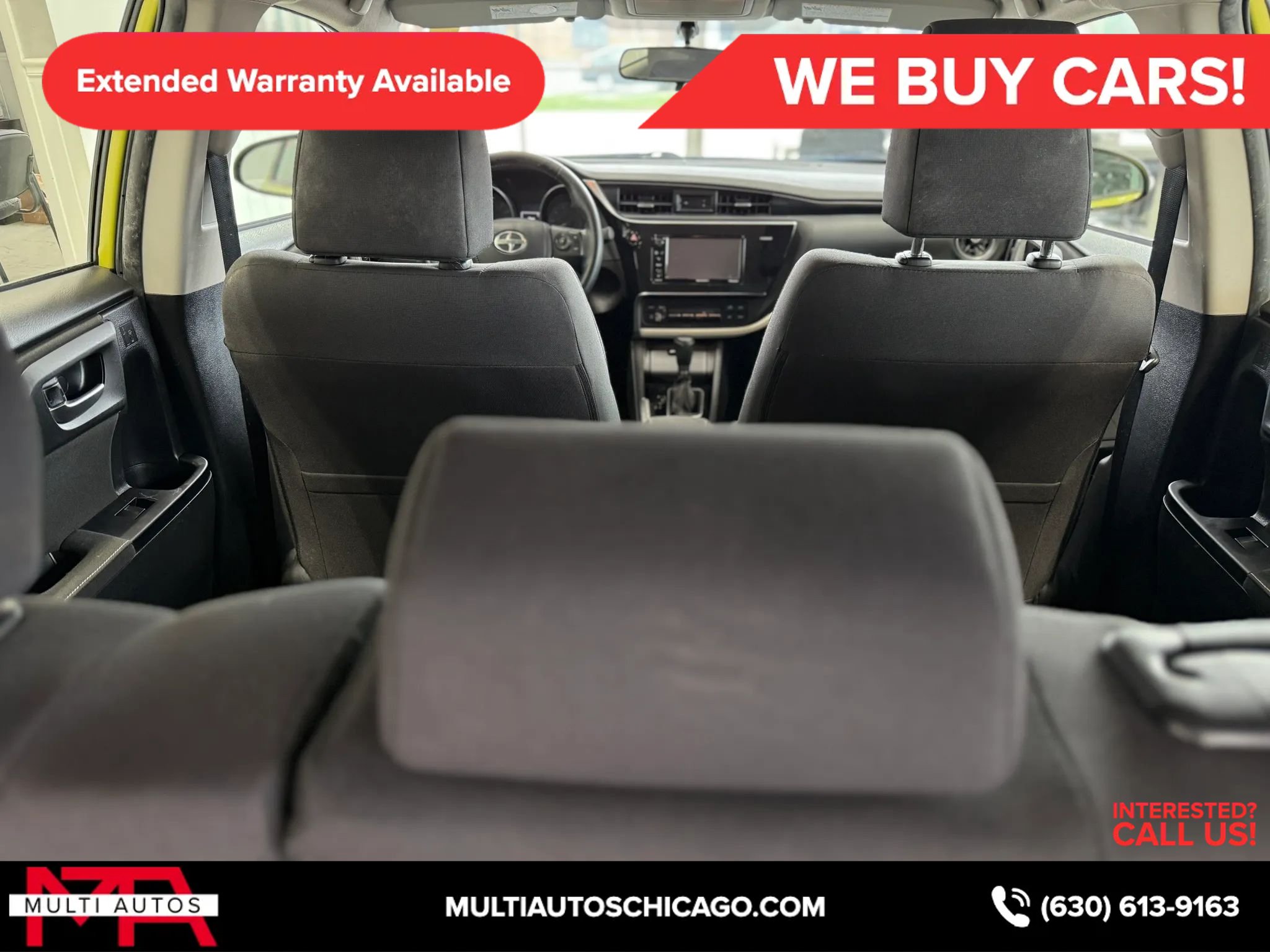 Used 2016 Scion iM FWD image 30
