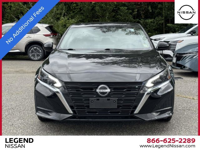 Certified 2023 Nissan Altima 2.5 SV w/ SV Premium Package FWD image 2
