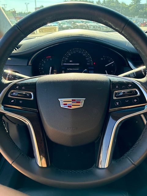 Used 2017 Cadillac XTS FWD image 11