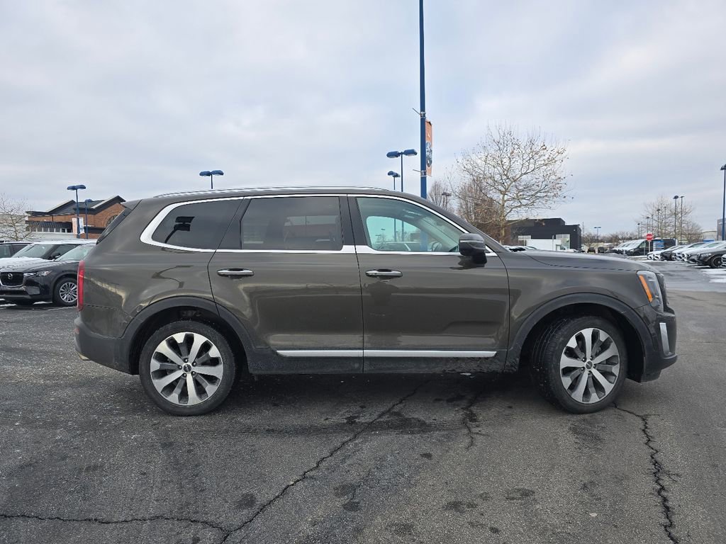 Used 2022 Kia Telluride S image 18