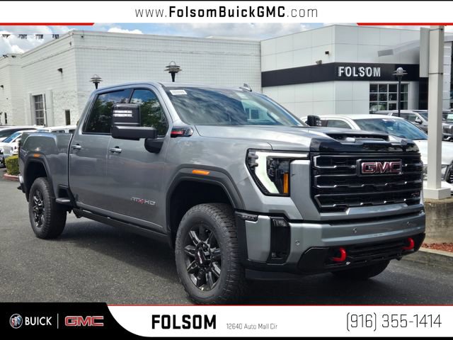 New 2026 GMC Sierra 2500 AT4 w/ AT4 Premium Plus Package