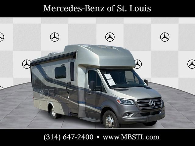 Used 2020 Mercedes-Benz Sprinter 3500
