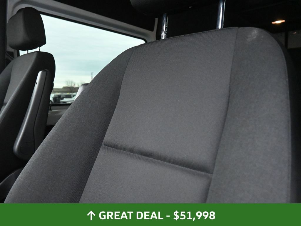 Used 2024 Mercedes-Benz Sprinter 2500 image 21