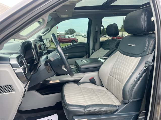 Used 2021 Ford F150 Limited AWD/4WD image 35
