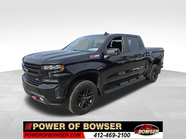 Used 2020 Chevrolet Silverado 1500 LT Trail Boss