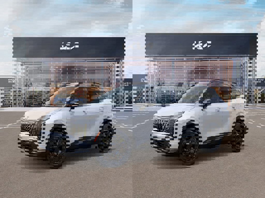 New 2026 Kia Sportage X-Pro Prestige image 3