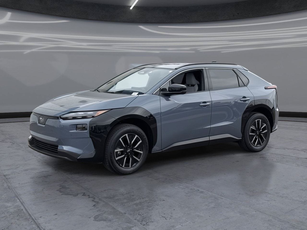 New 2026 Subaru Solterra AWD/4WD video 1
